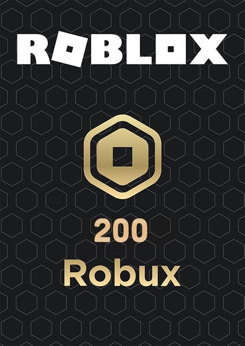 Roblox Gift Card