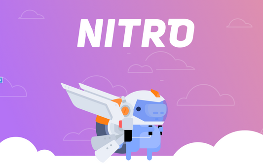 Discord Nitro Gift Code