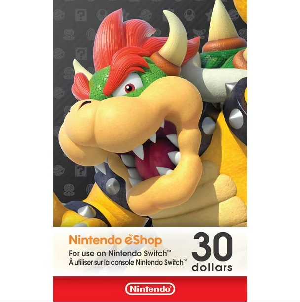 Nintendo eShop Card UNITED STATES