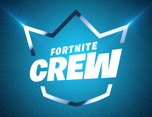 fortnite crew