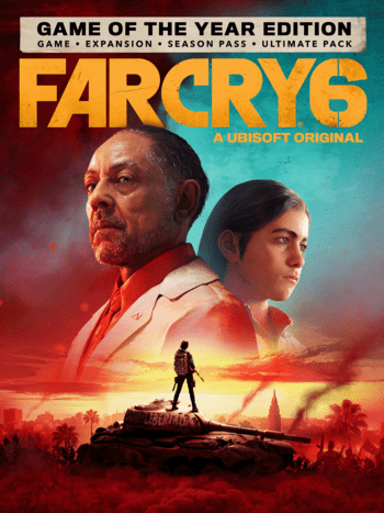 Far Cry 6 (PC)