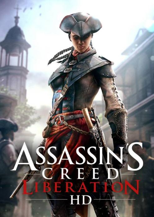 Assassin's Creed Liberation HD PC