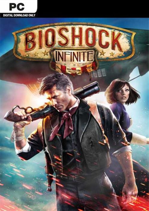 BioShock Infinite (PC)