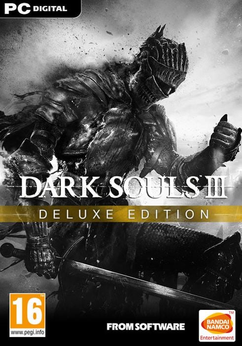 Dark Souls III 3 PC