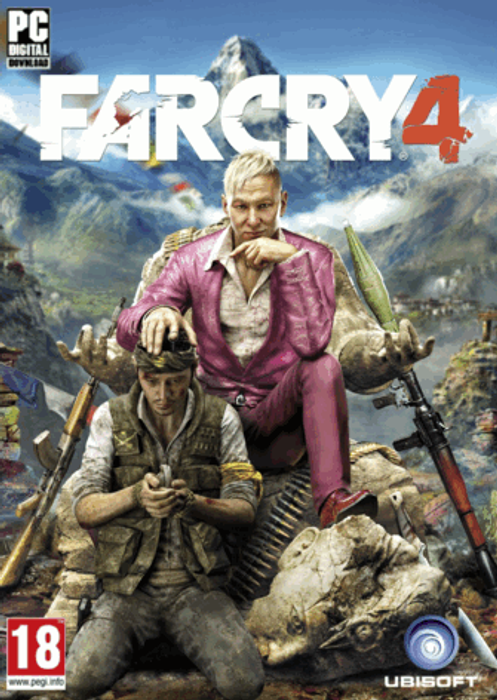 Far Cry 4 PC