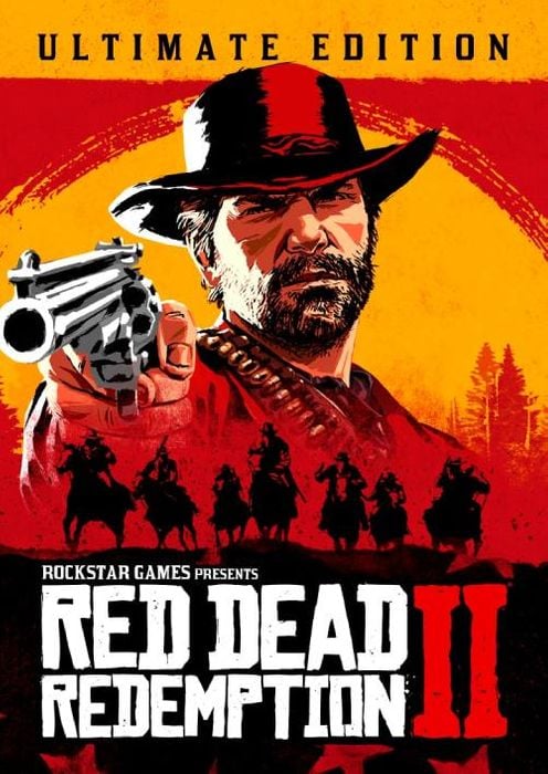 Games Red Dead Redemption 2 PC