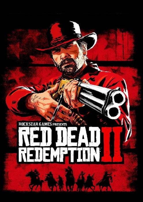 Games Red Dead Redemption 2 PC