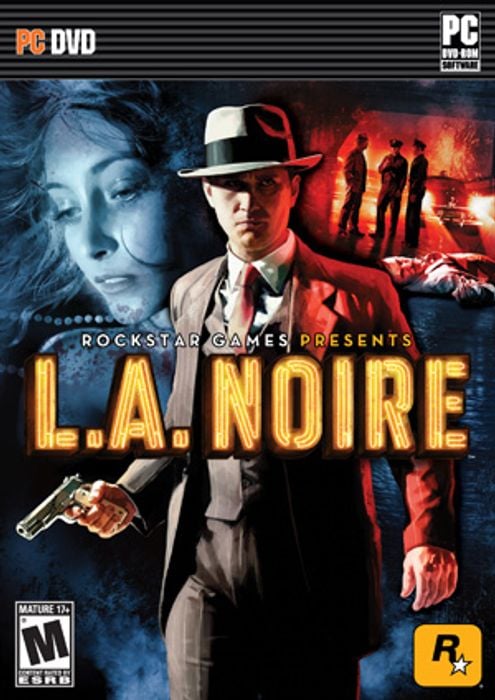 L.A. Noire Complete Edition PC