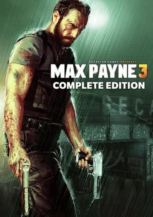 Max Payne 3 Complete Edition PC