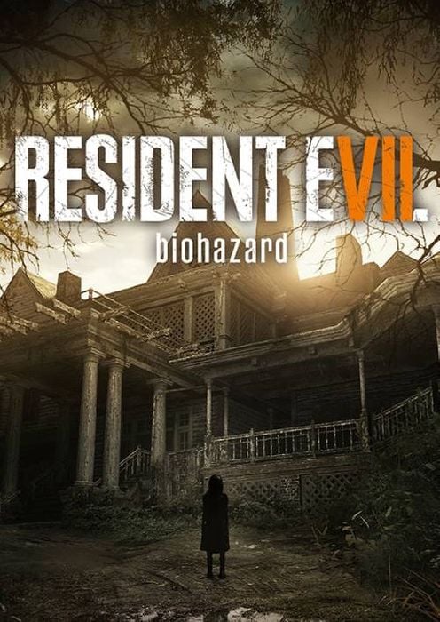 Resident Evil 7 - Biohazard PC