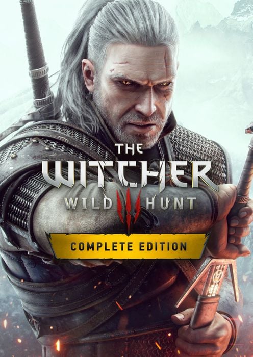 The Witcher 3: Wild Hunt - Complete Edition PC