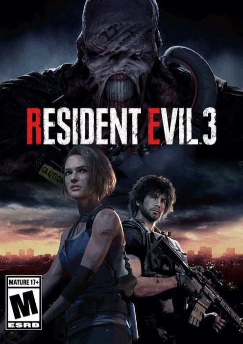 Resident Evil 3 PC