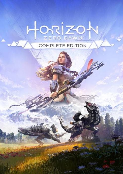 Horizon Zero Dawn: Complete Edition - PC