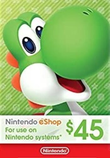 Nintendo eShop Card UNITED STATES