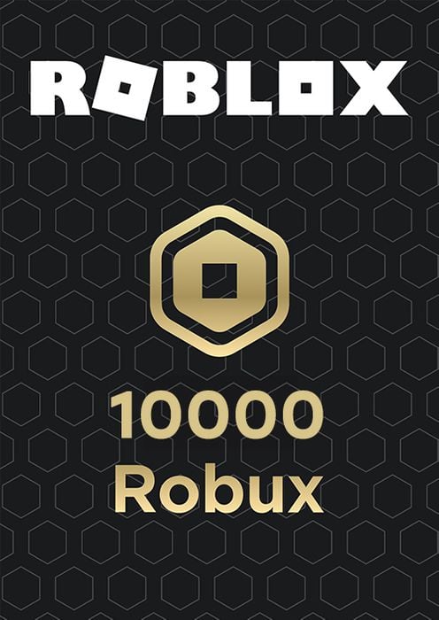 Roblox Gift Card