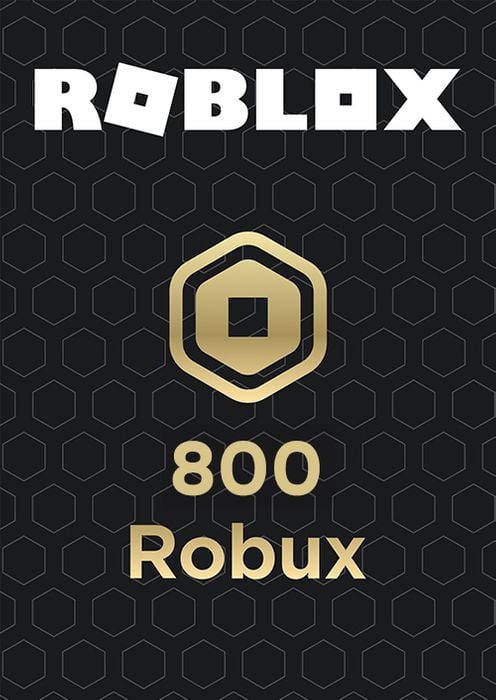 Roblox Gift Card