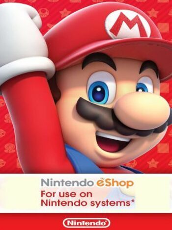 Nintendo eShop Card UNITED STATES